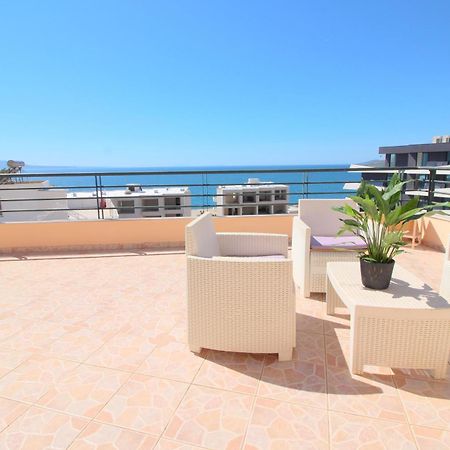 Afrimi Relax Apartments Σαράντα Εξωτερικό φωτογραφία