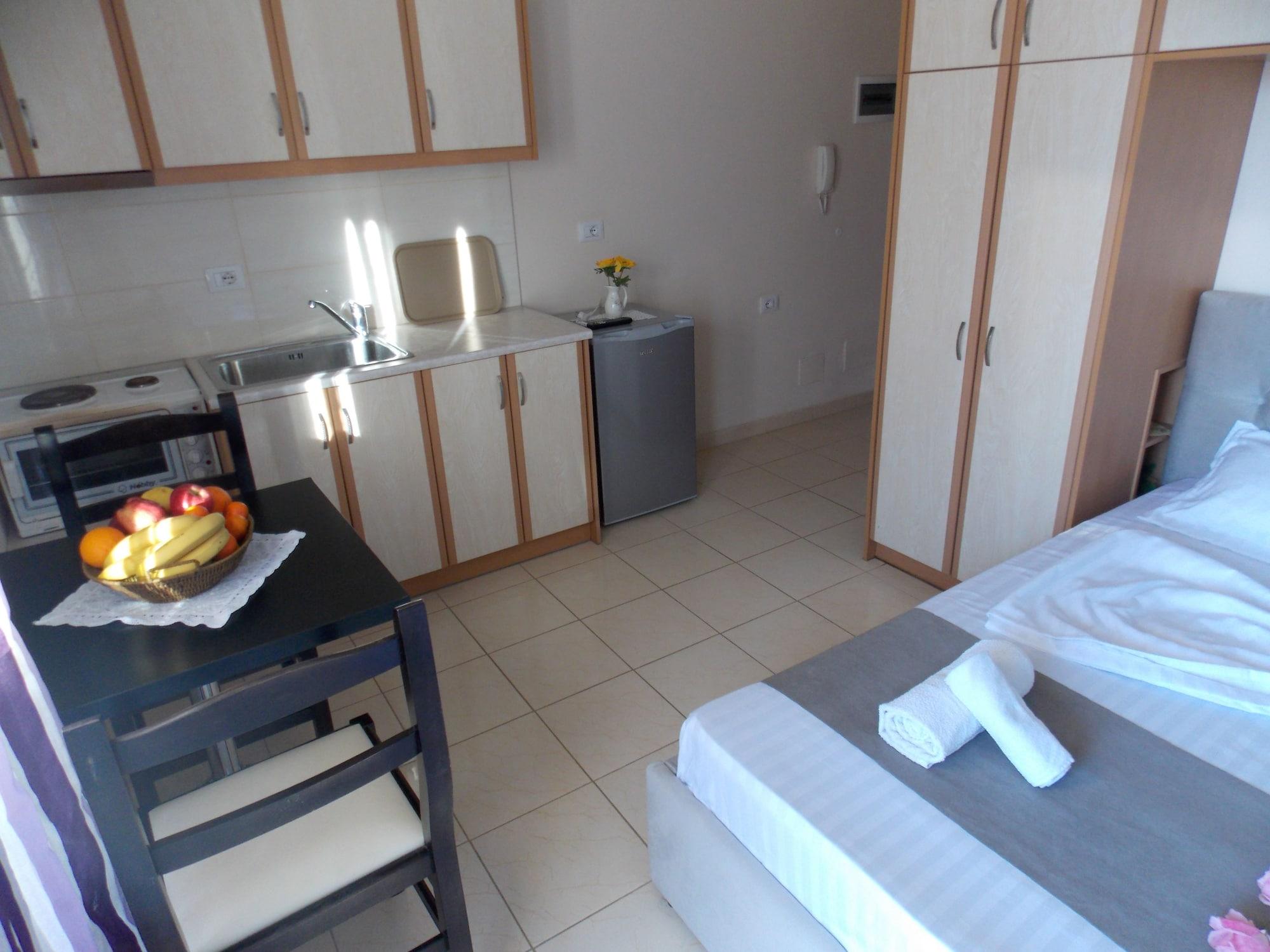 Afrimi Relax Apartments Σαράντα Εξωτερικό φωτογραφία
