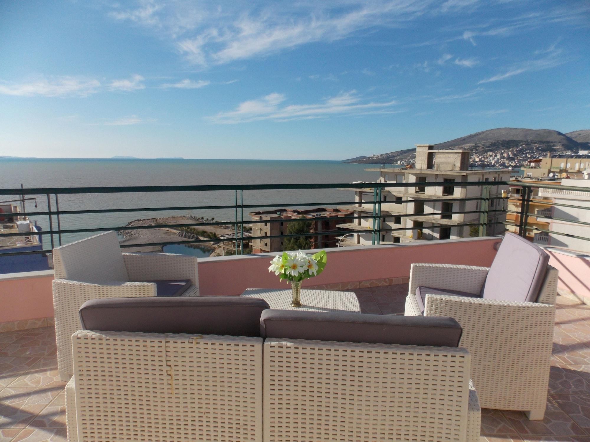 Afrimi Relax Apartments Σαράντα Εξωτερικό φωτογραφία