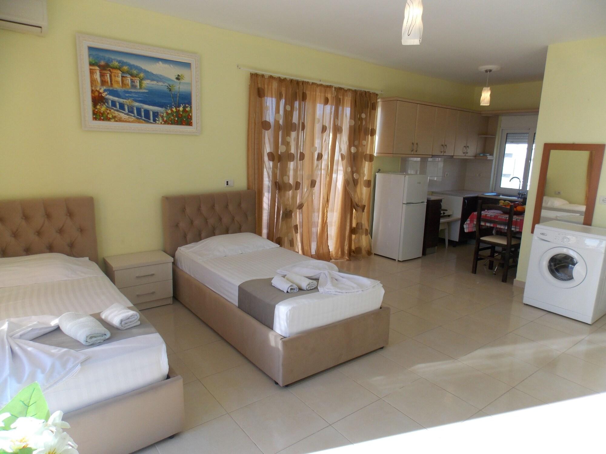 Afrimi Relax Apartments Σαράντα Εξωτερικό φωτογραφία