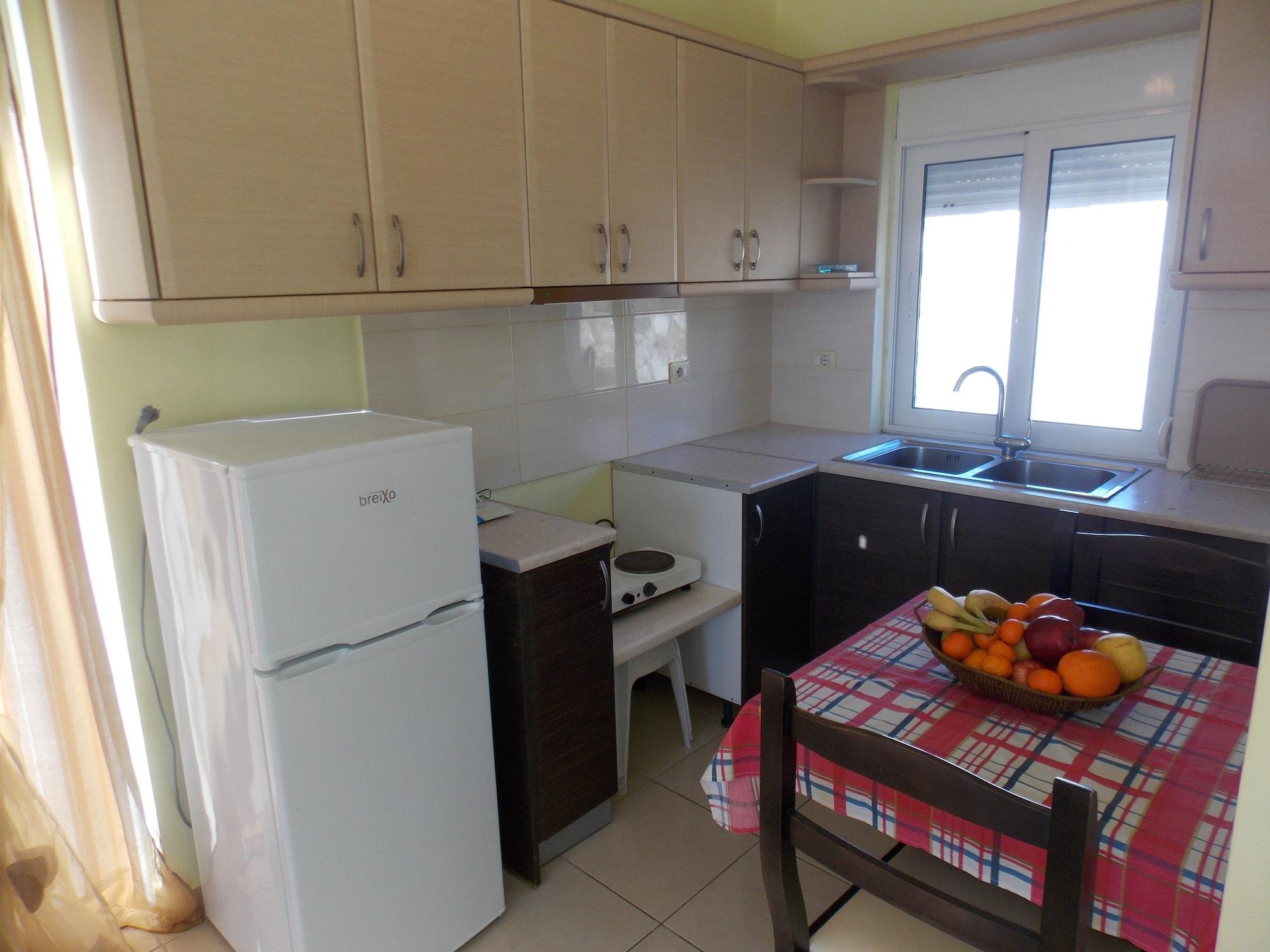 Afrimi Relax Apartments Σαράντα Εξωτερικό φωτογραφία