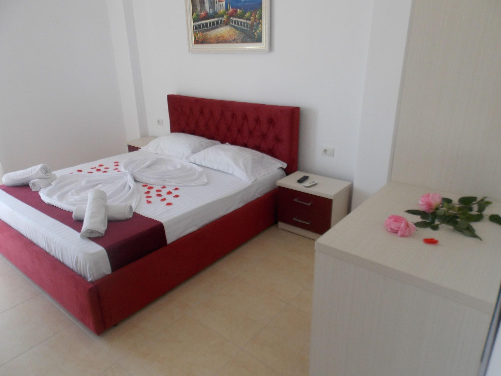 Afrimi Relax Apartments Σαράντα Εξωτερικό φωτογραφία