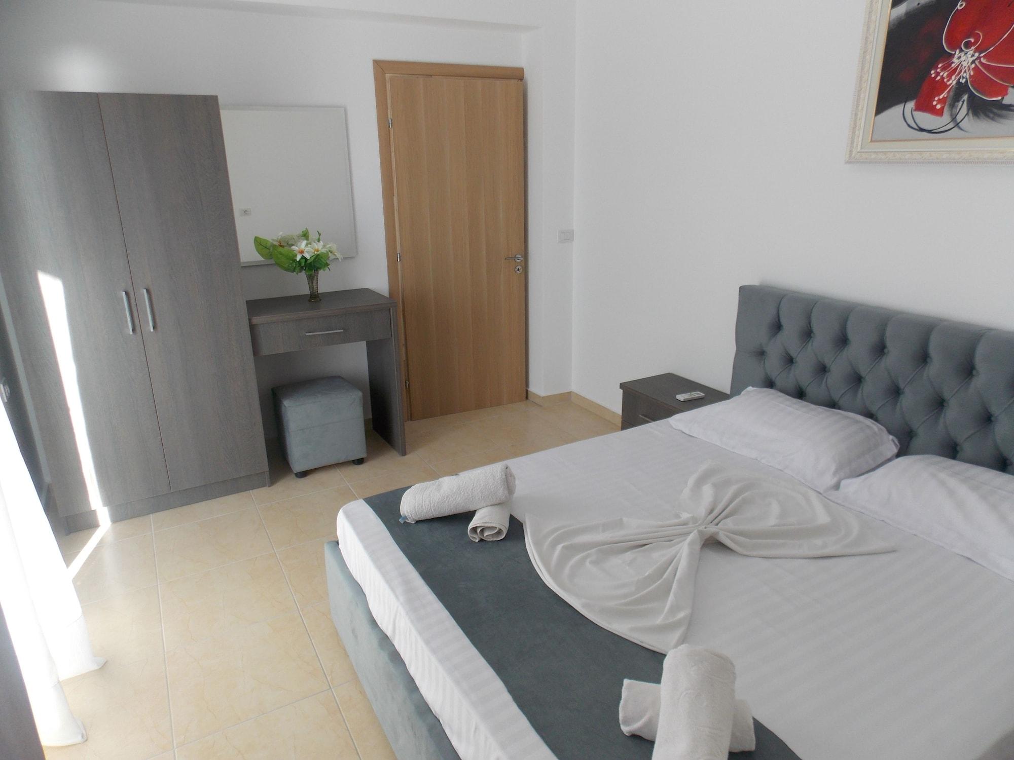 Afrimi Relax Apartments Σαράντα Εξωτερικό φωτογραφία