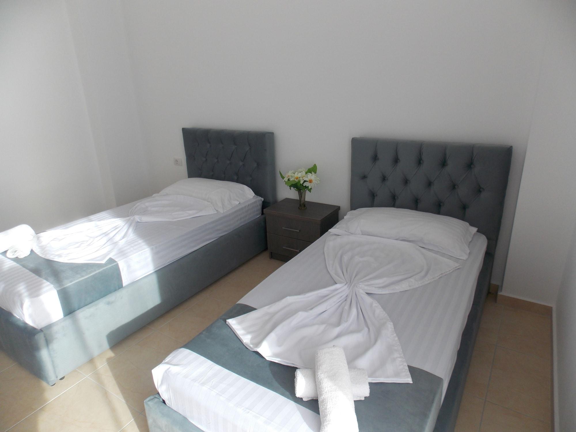 Afrimi Relax Apartments Σαράντα Εξωτερικό φωτογραφία