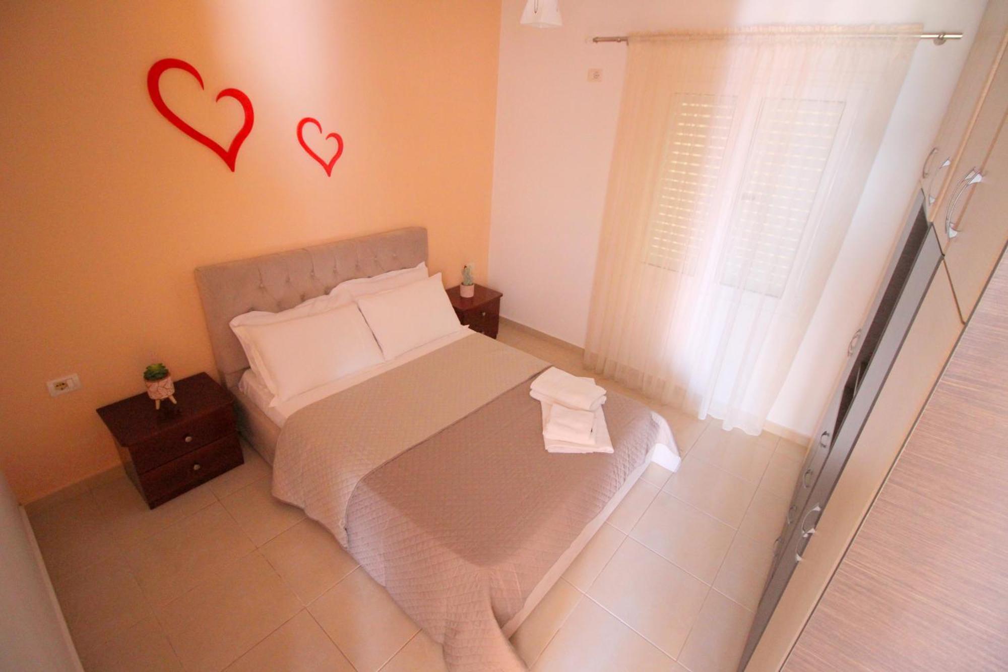 Afrimi Relax Apartments Σαράντα Εξωτερικό φωτογραφία
