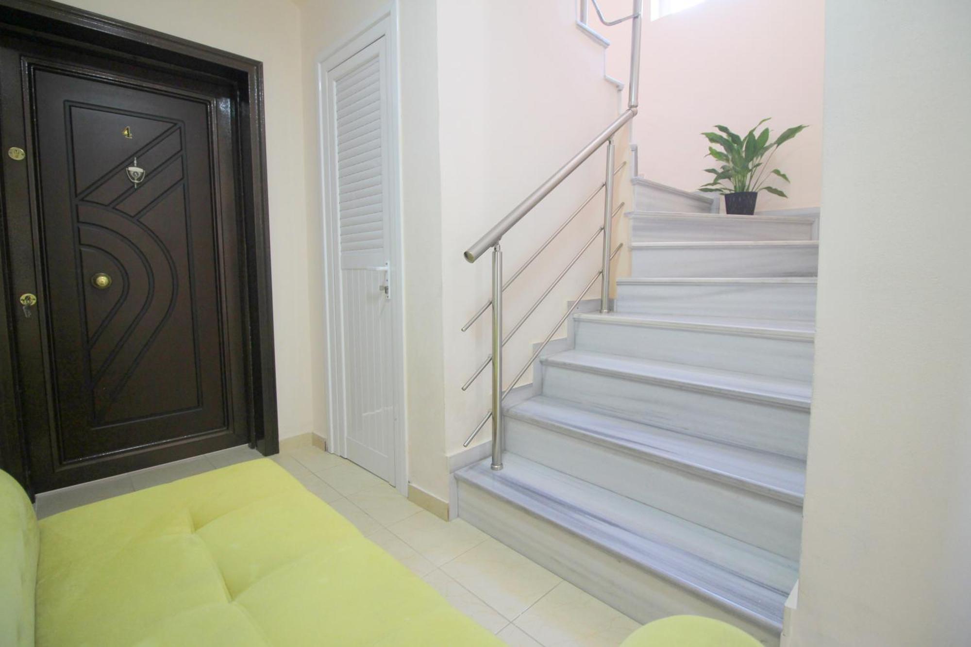Afrimi Relax Apartments Σαράντα Εξωτερικό φωτογραφία