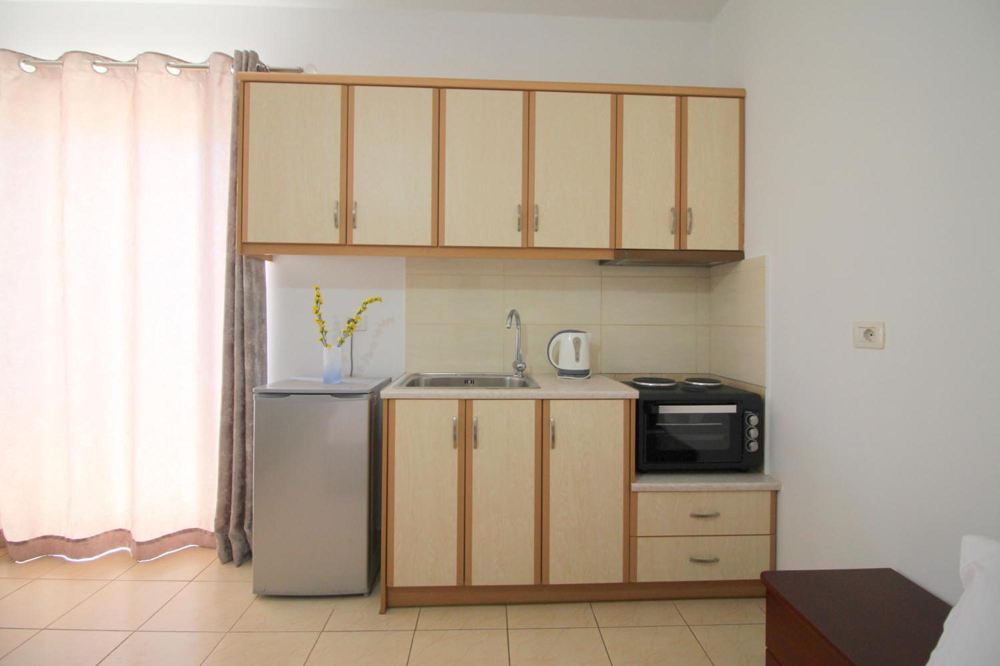 Afrimi Relax Apartments Σαράντα Εξωτερικό φωτογραφία