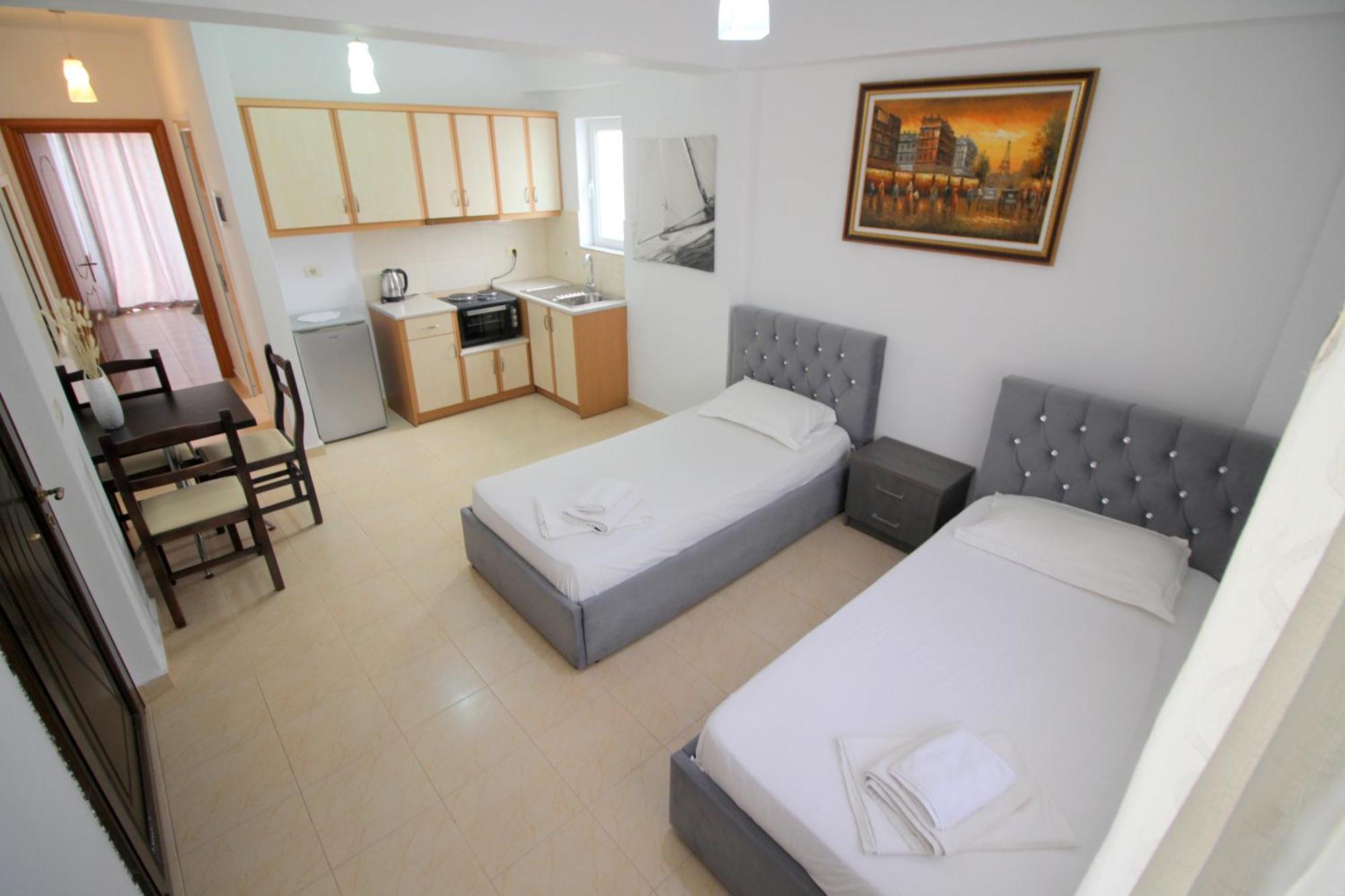 Afrimi Relax Apartments Σαράντα Εξωτερικό φωτογραφία