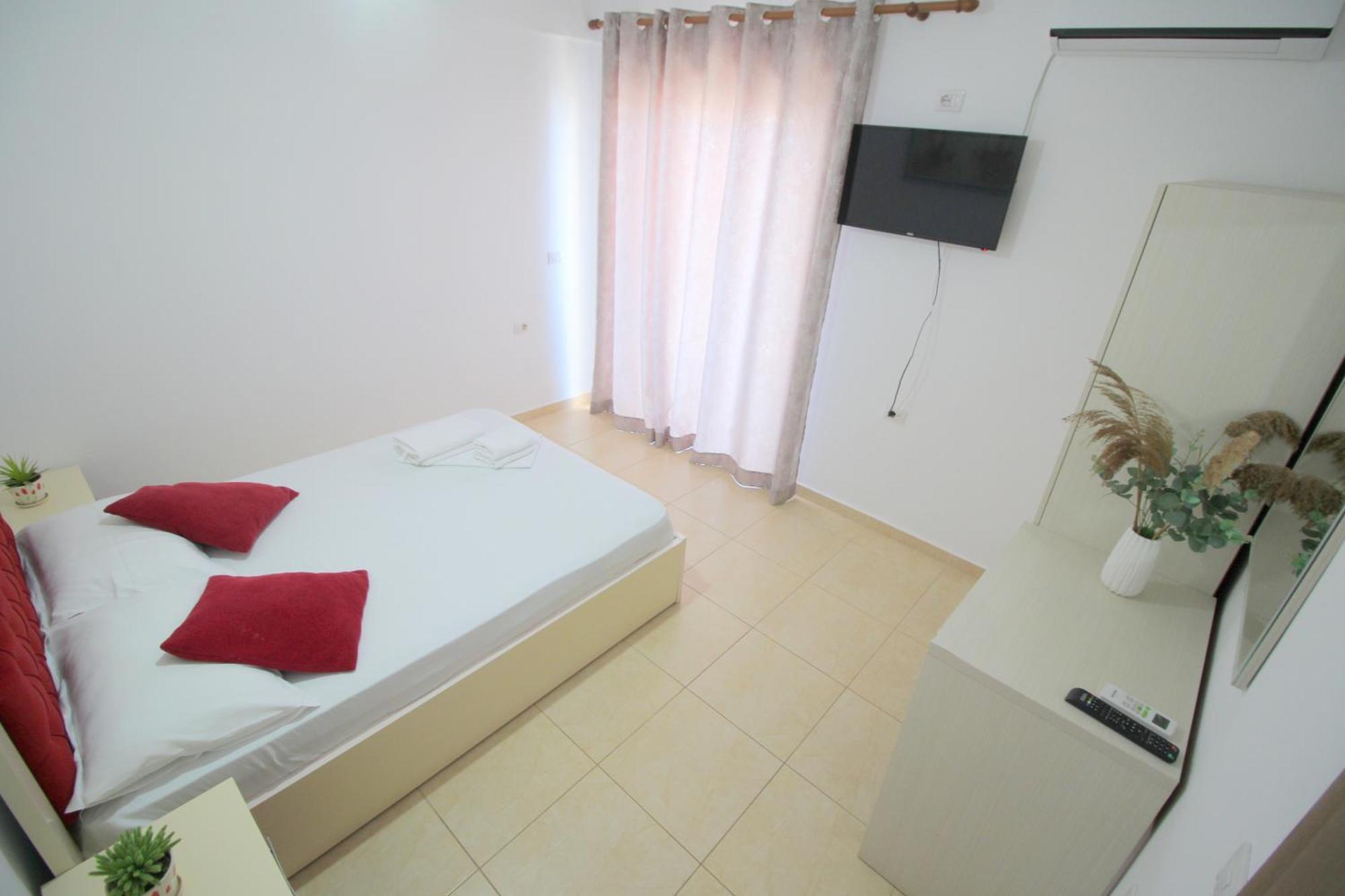 Afrimi Relax Apartments Σαράντα Εξωτερικό φωτογραφία