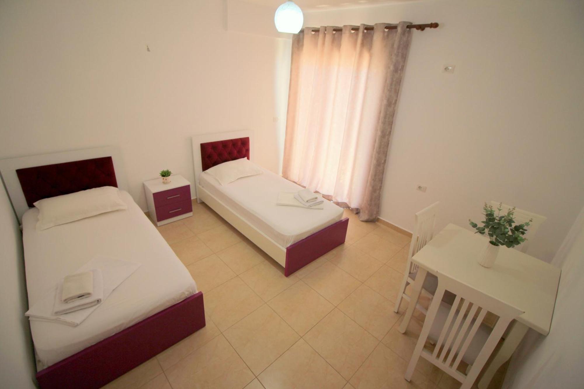 Afrimi Relax Apartments Σαράντα Εξωτερικό φωτογραφία