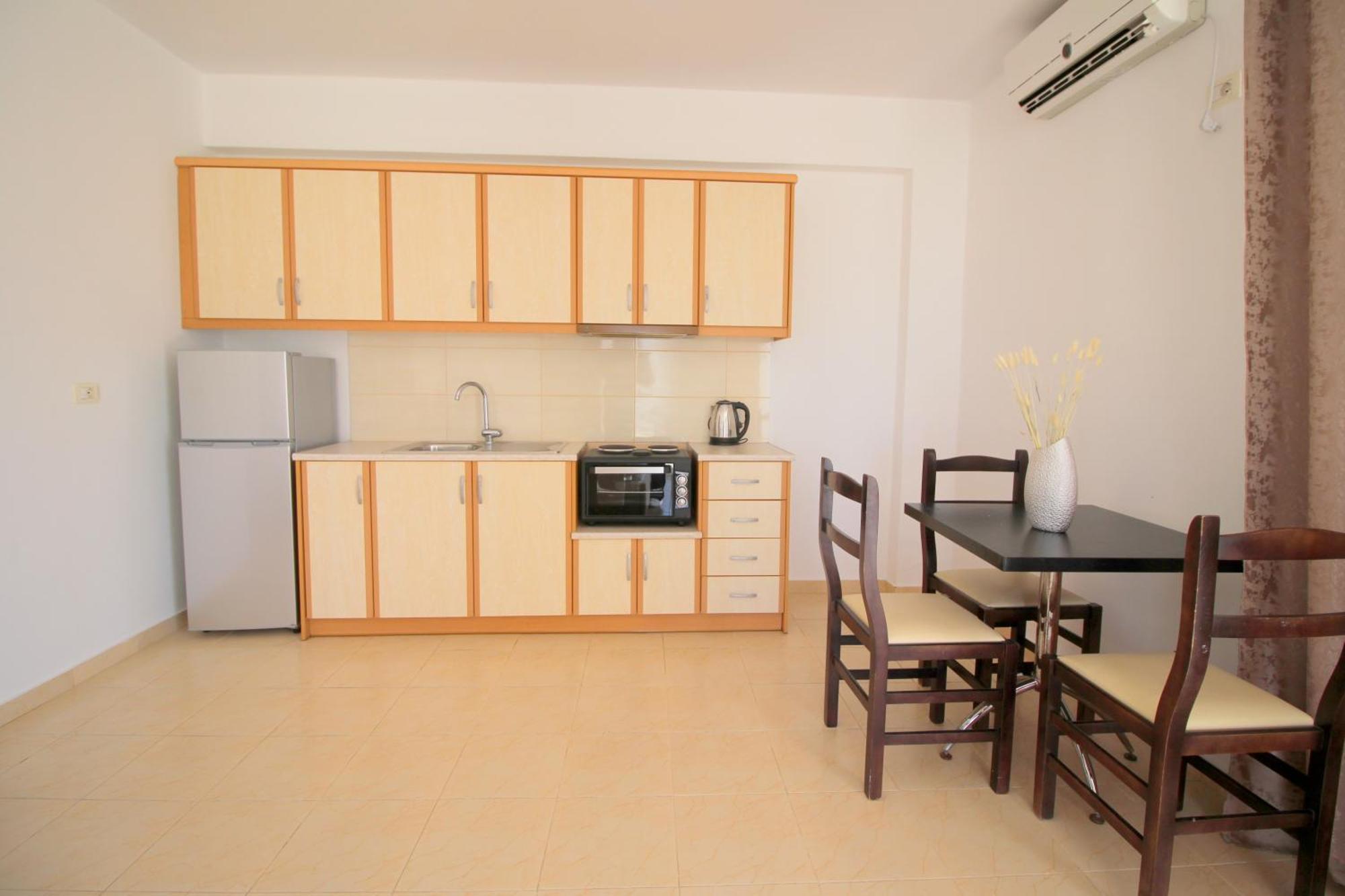Afrimi Relax Apartments Σαράντα Εξωτερικό φωτογραφία