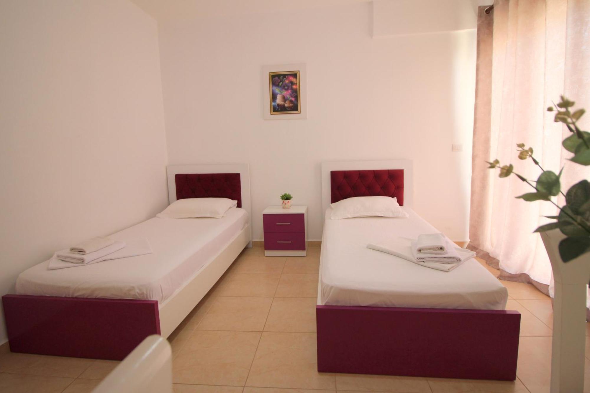 Afrimi Relax Apartments Σαράντα Εξωτερικό φωτογραφία