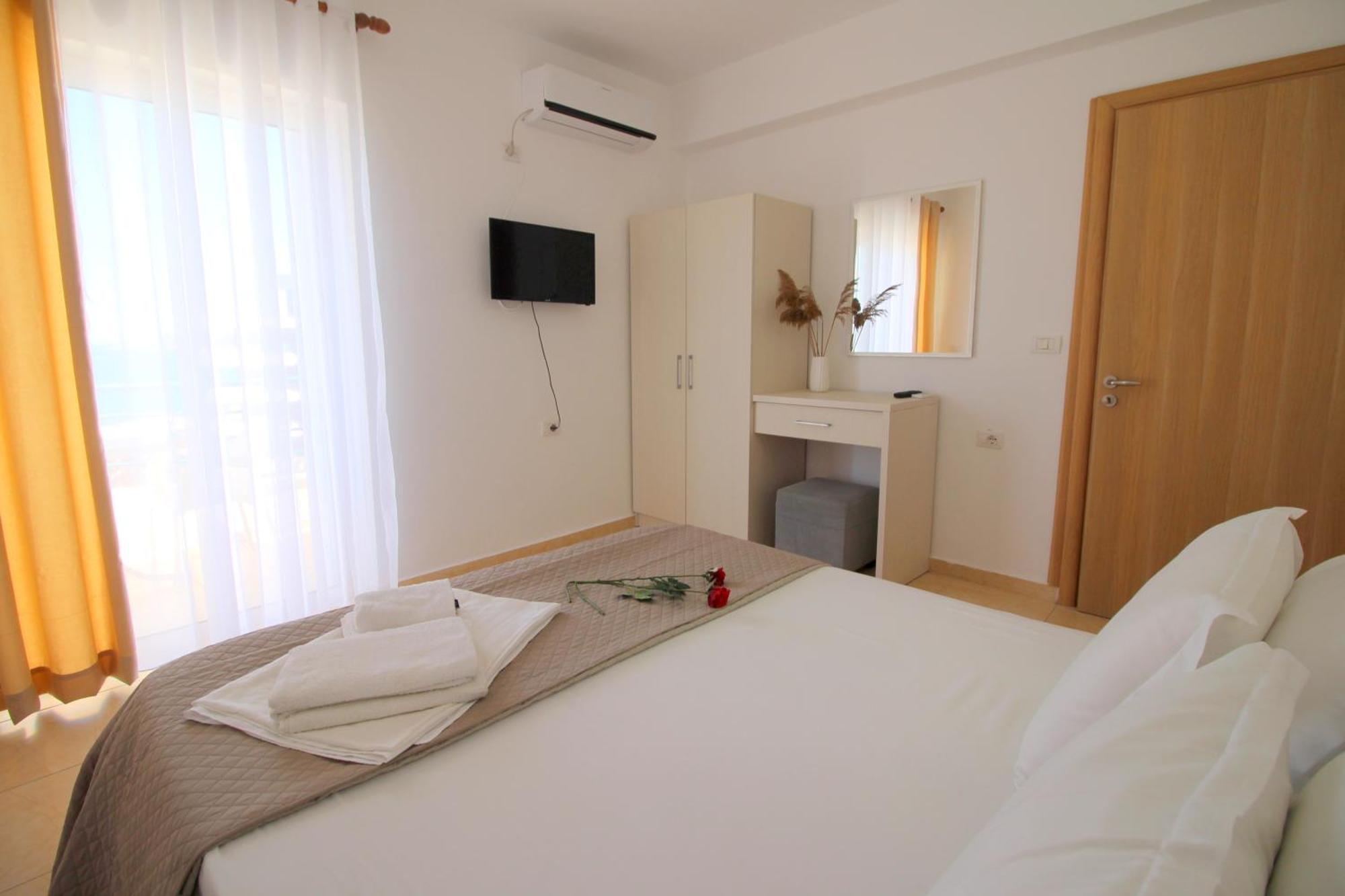 Afrimi Relax Apartments Σαράντα Εξωτερικό φωτογραφία