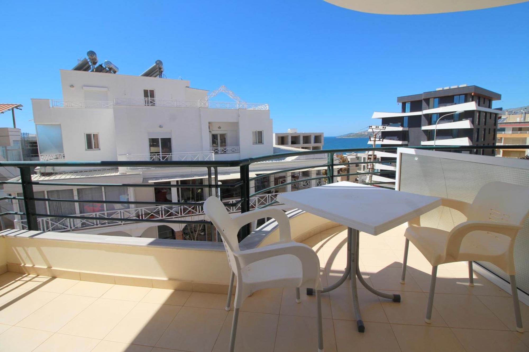 Afrimi Relax Apartments Σαράντα Εξωτερικό φωτογραφία