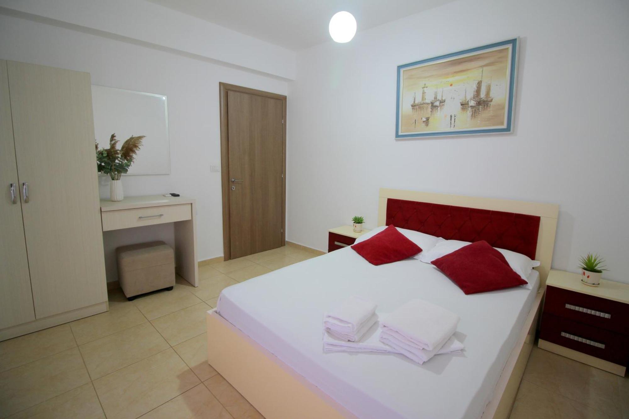Afrimi Relax Apartments Σαράντα Εξωτερικό φωτογραφία