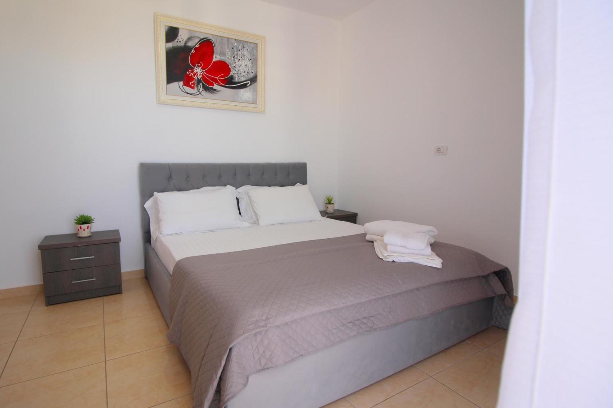 Afrimi Relax Apartments Σαράντα Εξωτερικό φωτογραφία