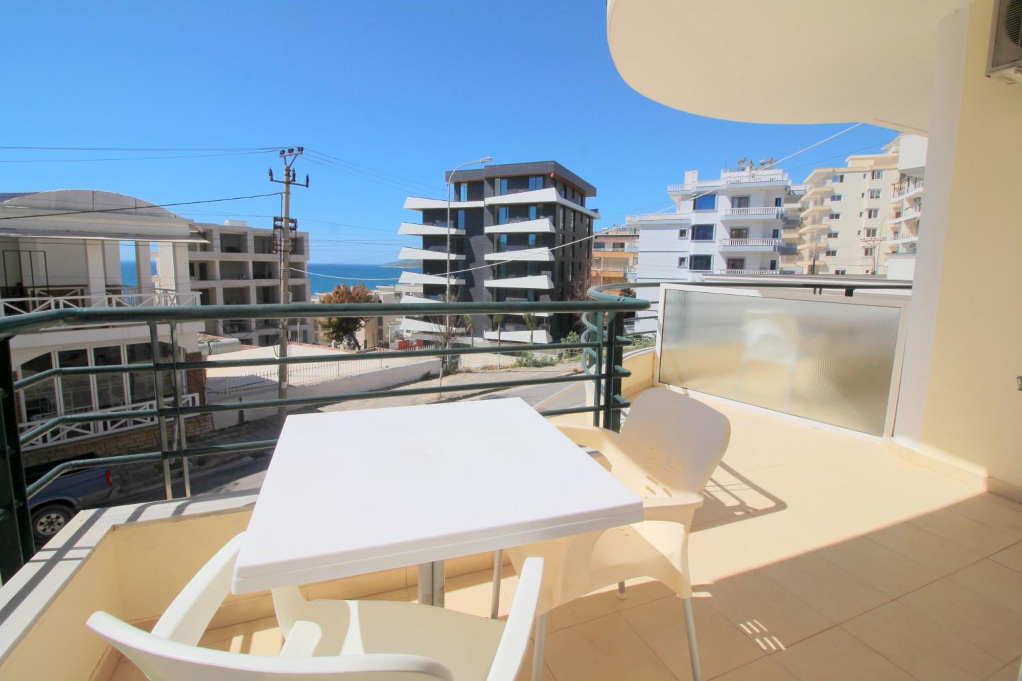Afrimi Relax Apartments Σαράντα Εξωτερικό φωτογραφία