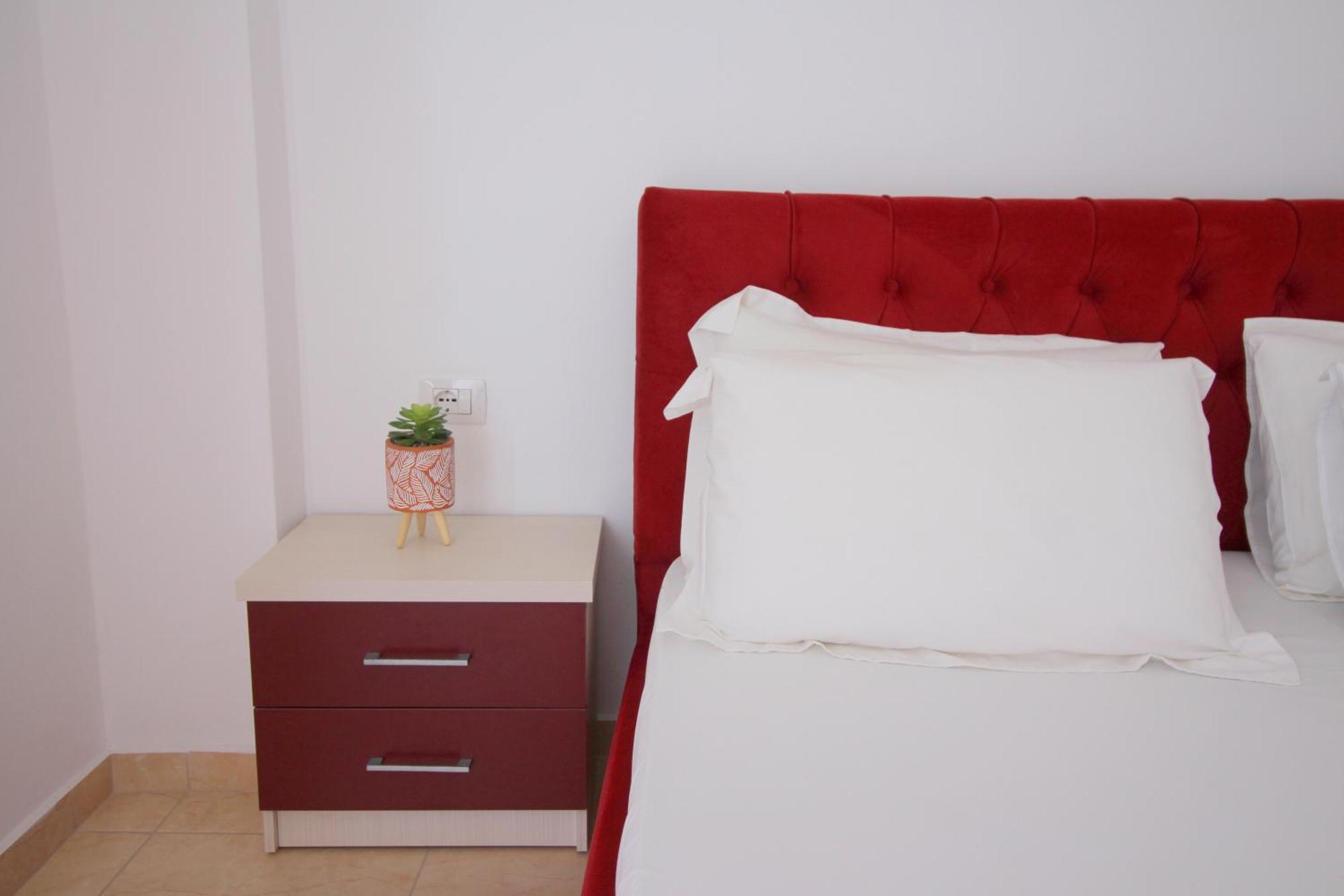 Afrimi Relax Apartments Σαράντα Εξωτερικό φωτογραφία