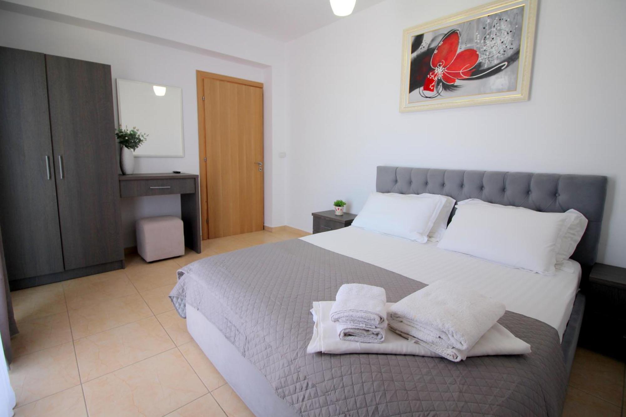 Afrimi Relax Apartments Σαράντα Εξωτερικό φωτογραφία