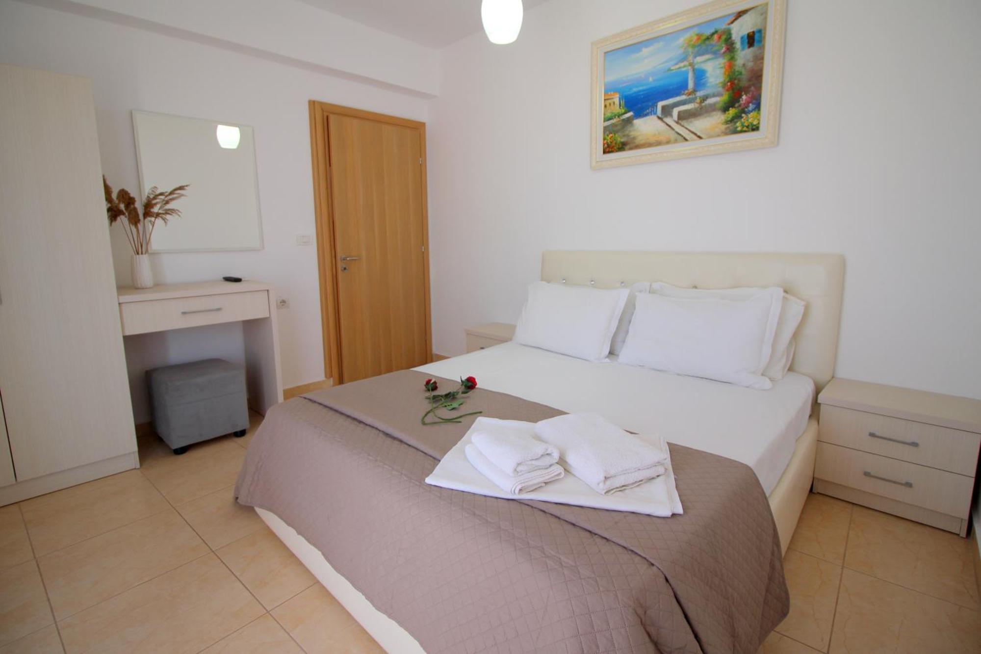 Afrimi Relax Apartments Σαράντα Εξωτερικό φωτογραφία