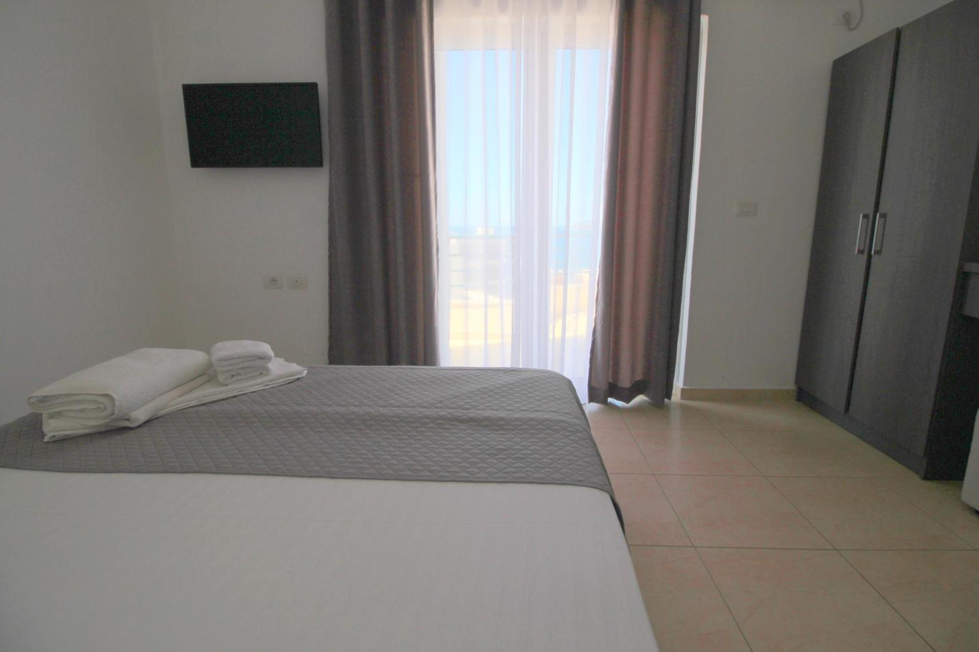 Afrimi Relax Apartments Σαράντα Εξωτερικό φωτογραφία