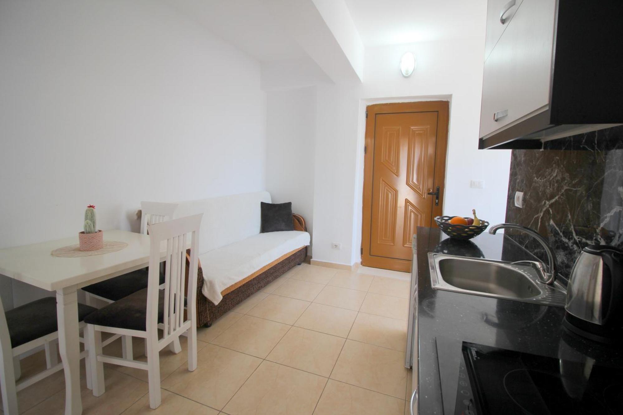 Afrimi Relax Apartments Σαράντα Εξωτερικό φωτογραφία
