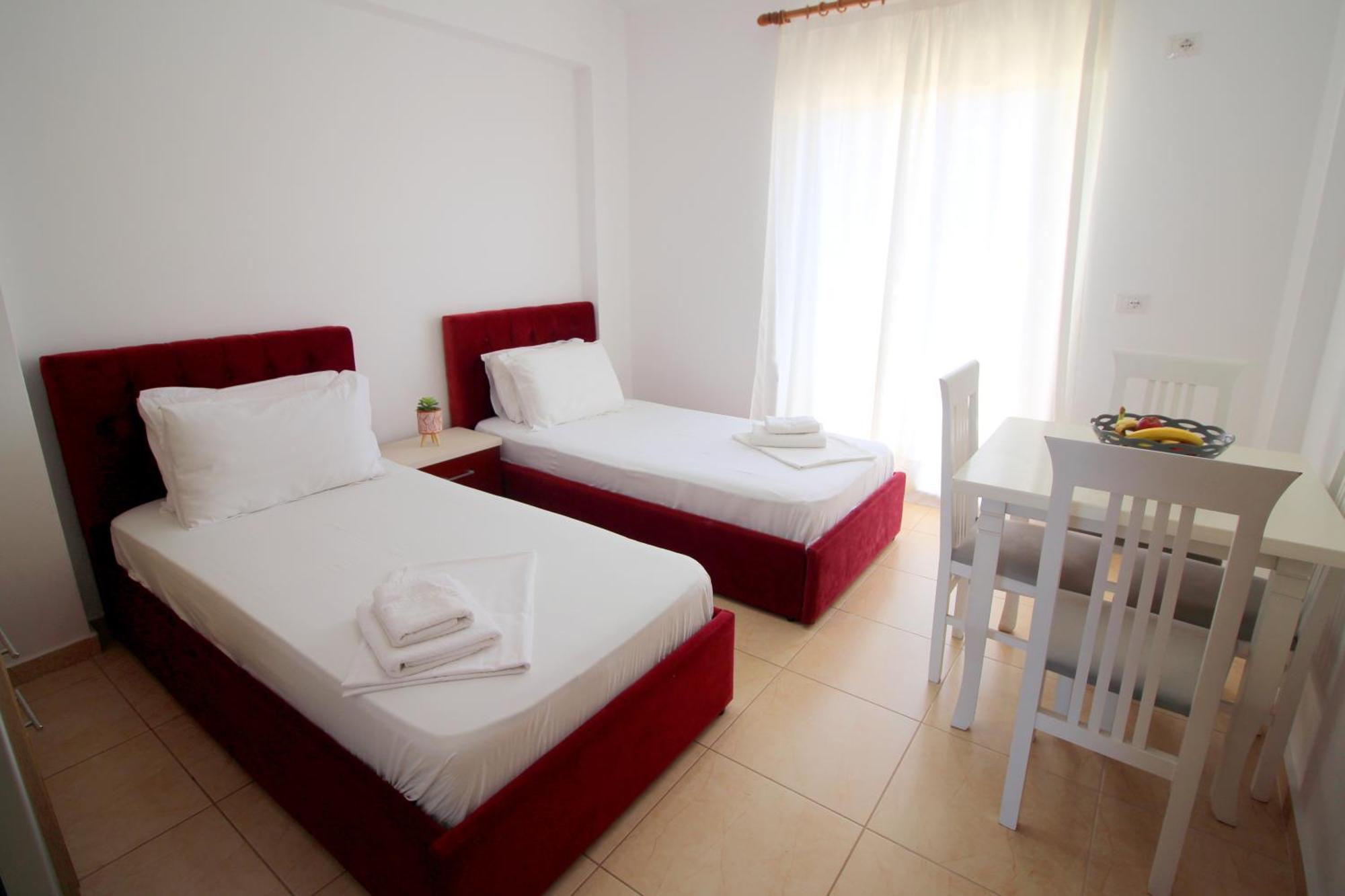 Afrimi Relax Apartments Σαράντα Εξωτερικό φωτογραφία