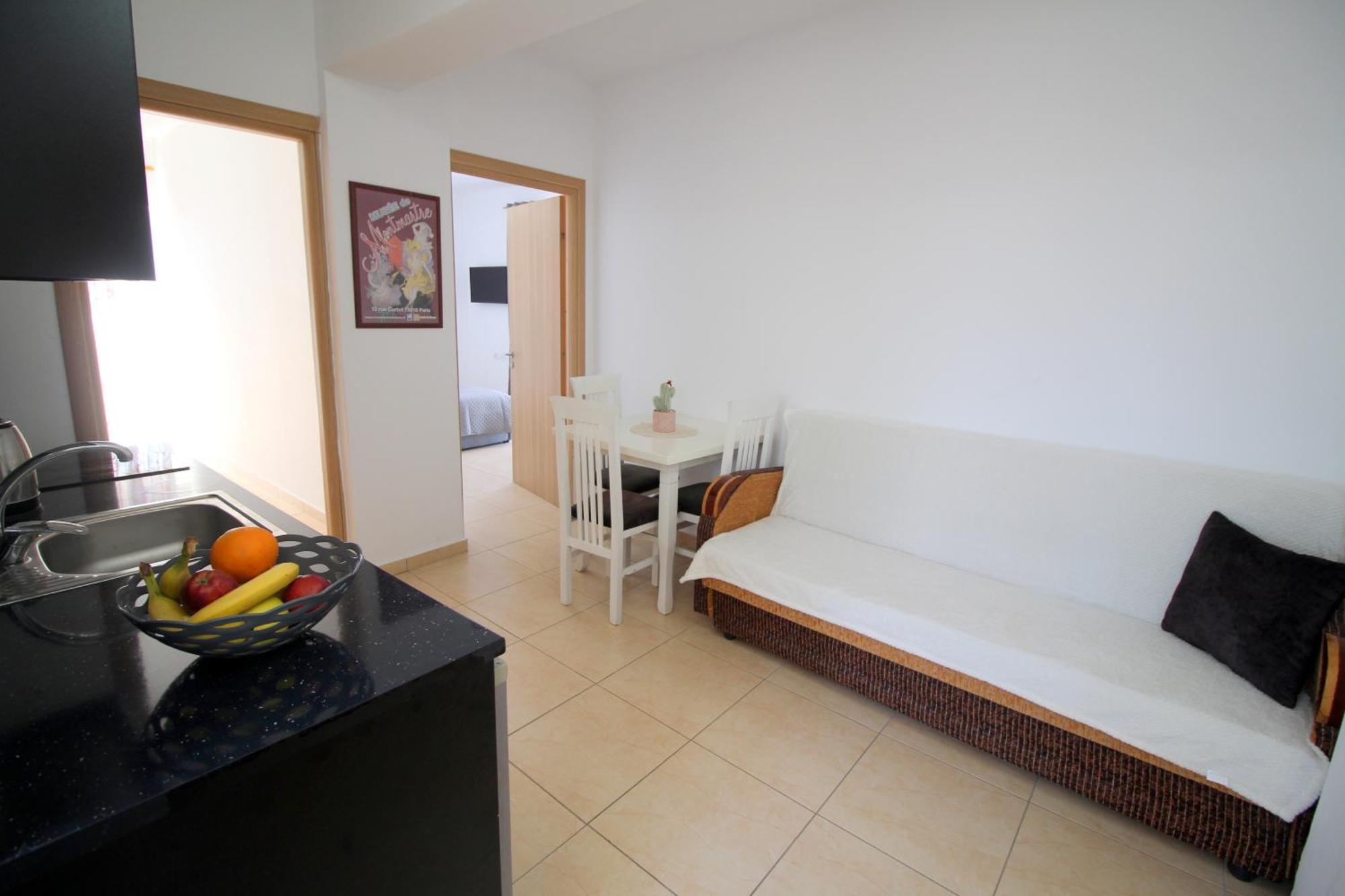 Afrimi Relax Apartments Σαράντα Εξωτερικό φωτογραφία