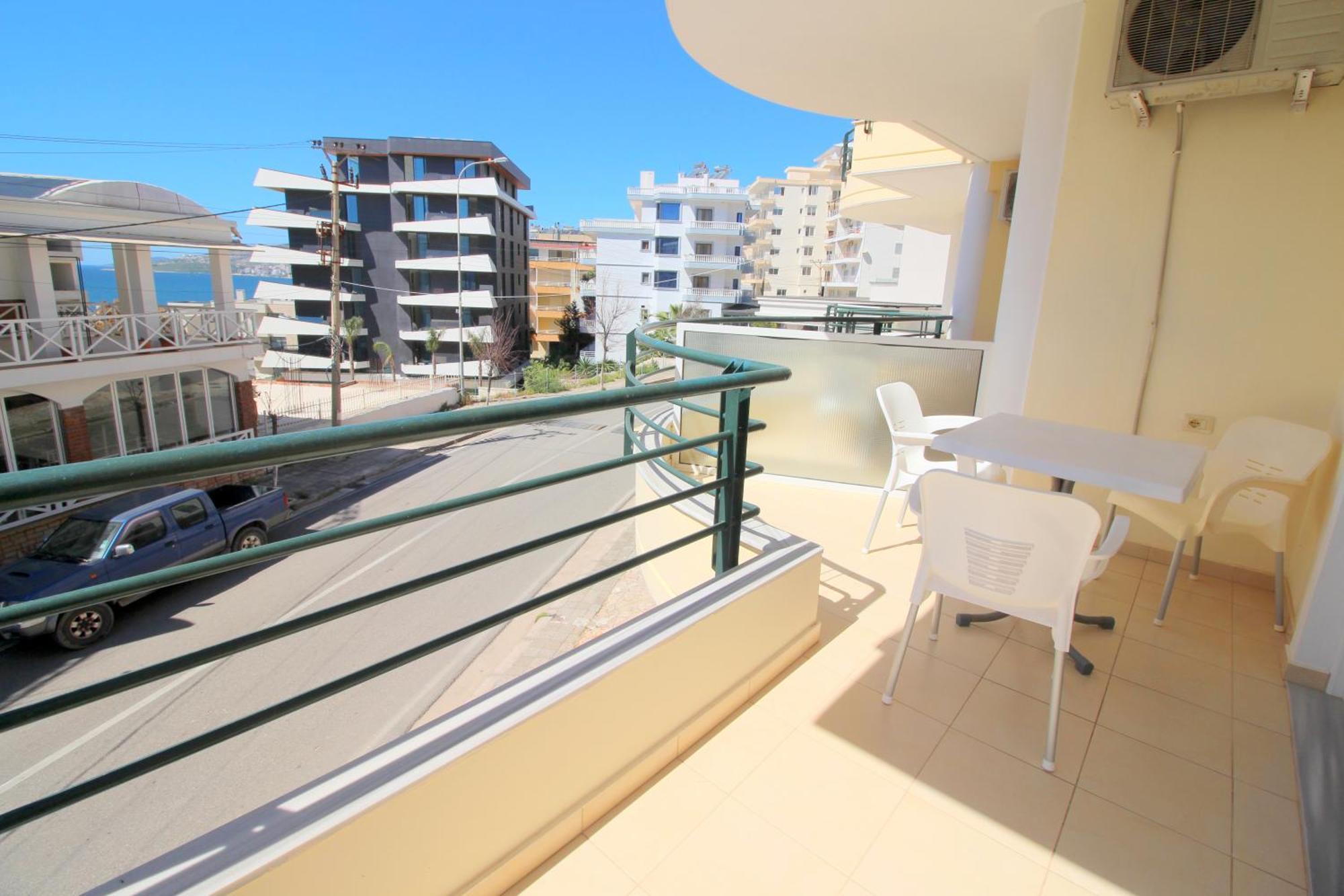Afrimi Relax Apartments Σαράντα Εξωτερικό φωτογραφία