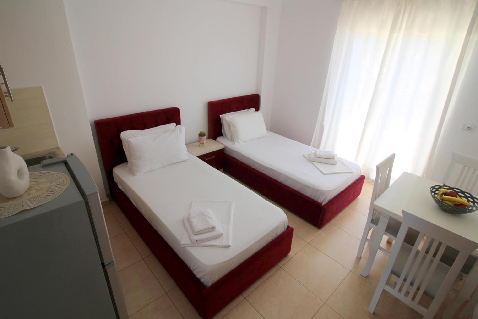 Afrimi Relax Apartments Σαράντα Εξωτερικό φωτογραφία