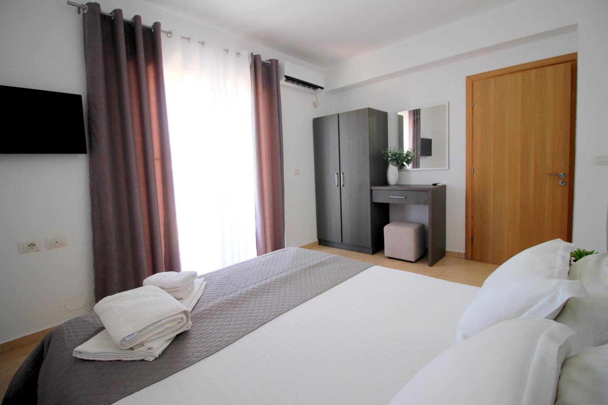 Afrimi Relax Apartments Σαράντα Εξωτερικό φωτογραφία