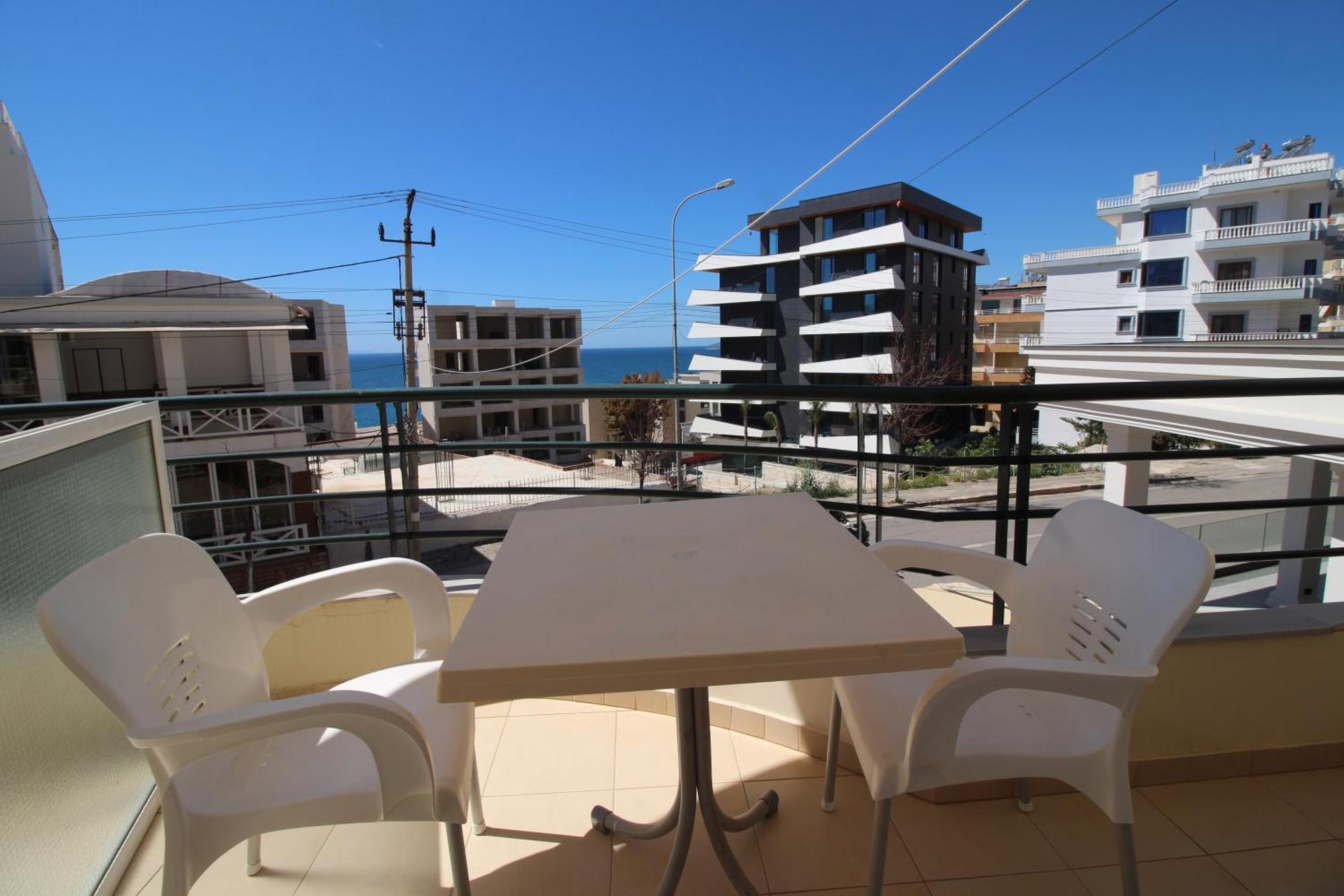 Afrimi Relax Apartments Σαράντα Εξωτερικό φωτογραφία