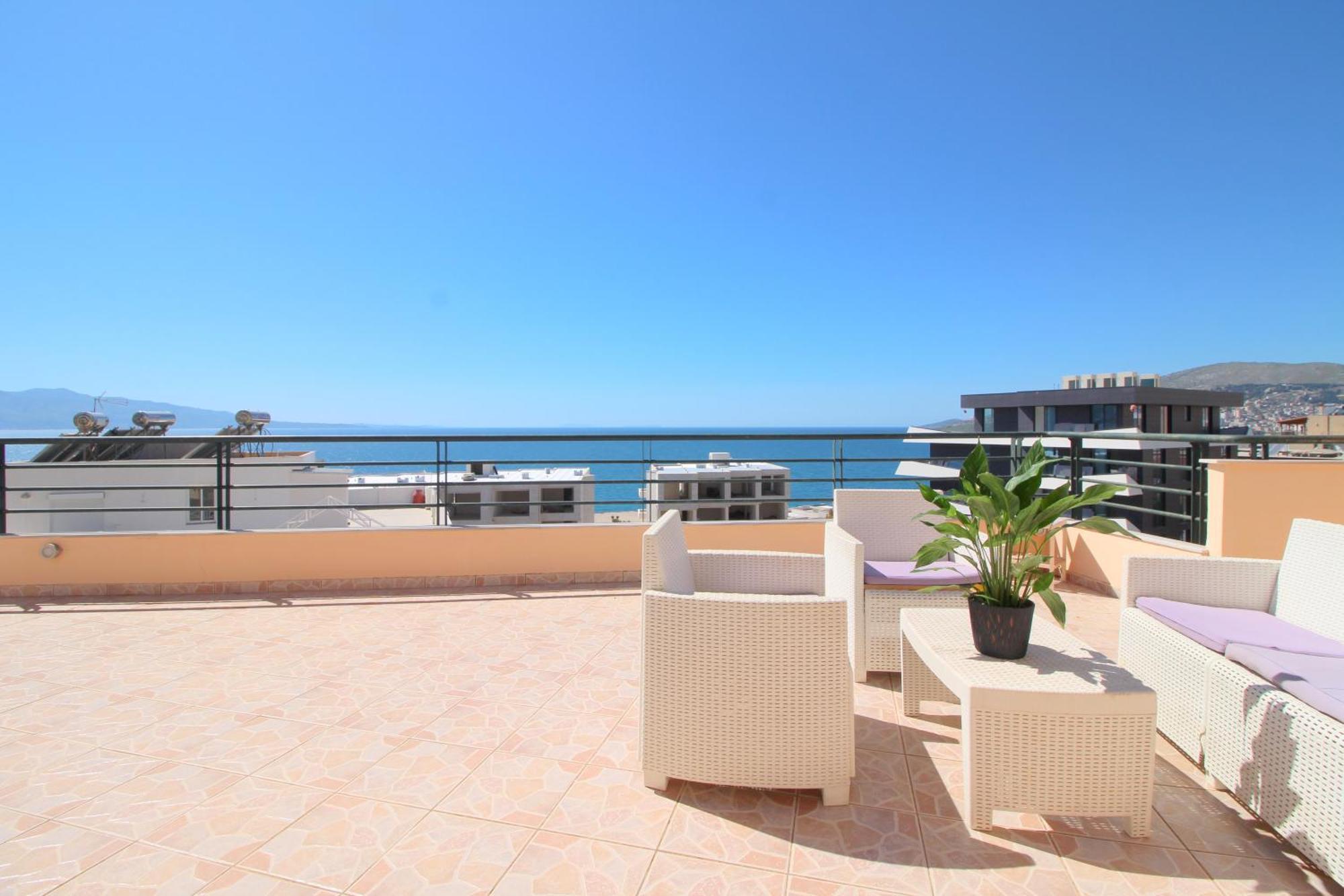Afrimi Relax Apartments Σαράντα Εξωτερικό φωτογραφία