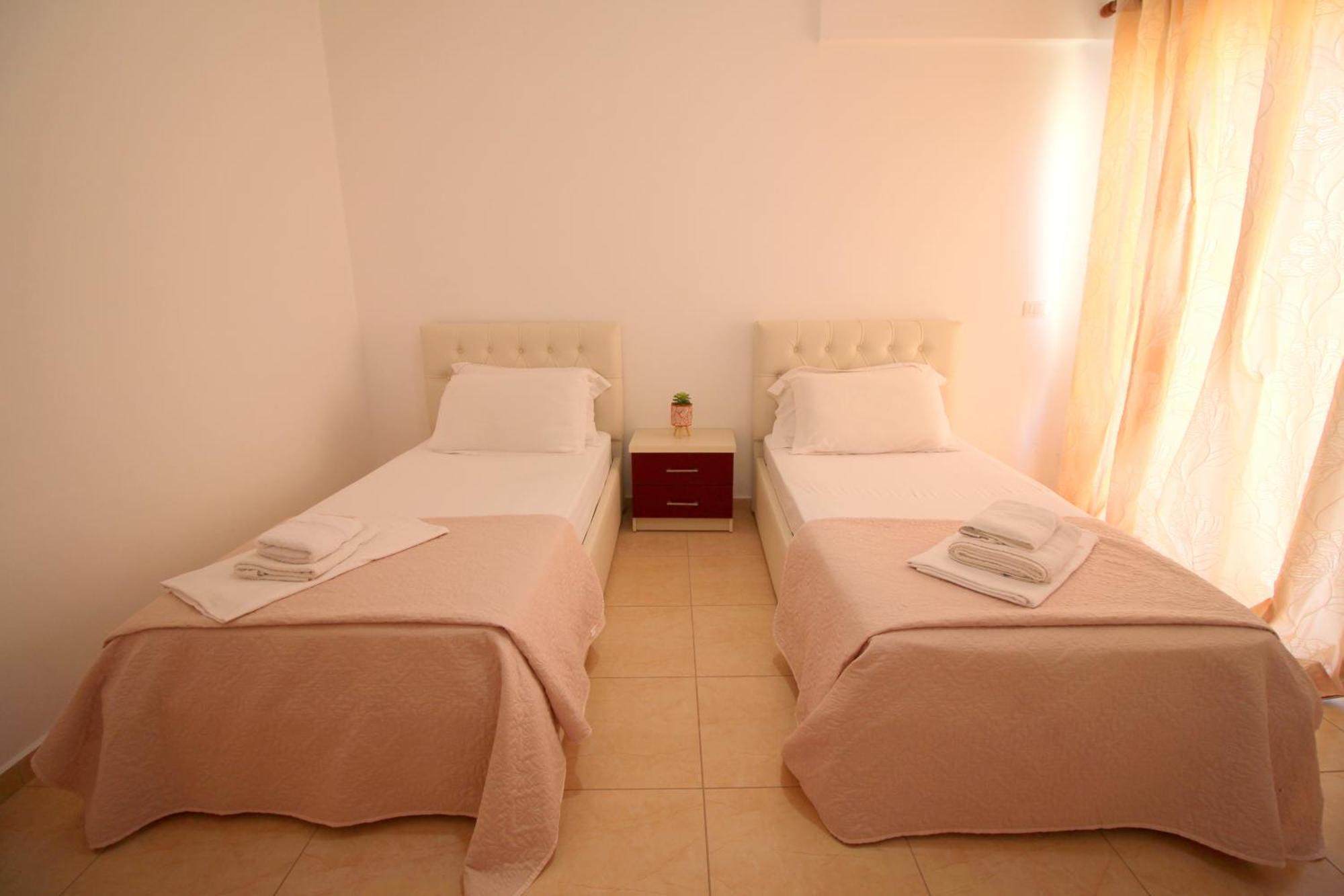 Afrimi Relax Apartments Σαράντα Εξωτερικό φωτογραφία
