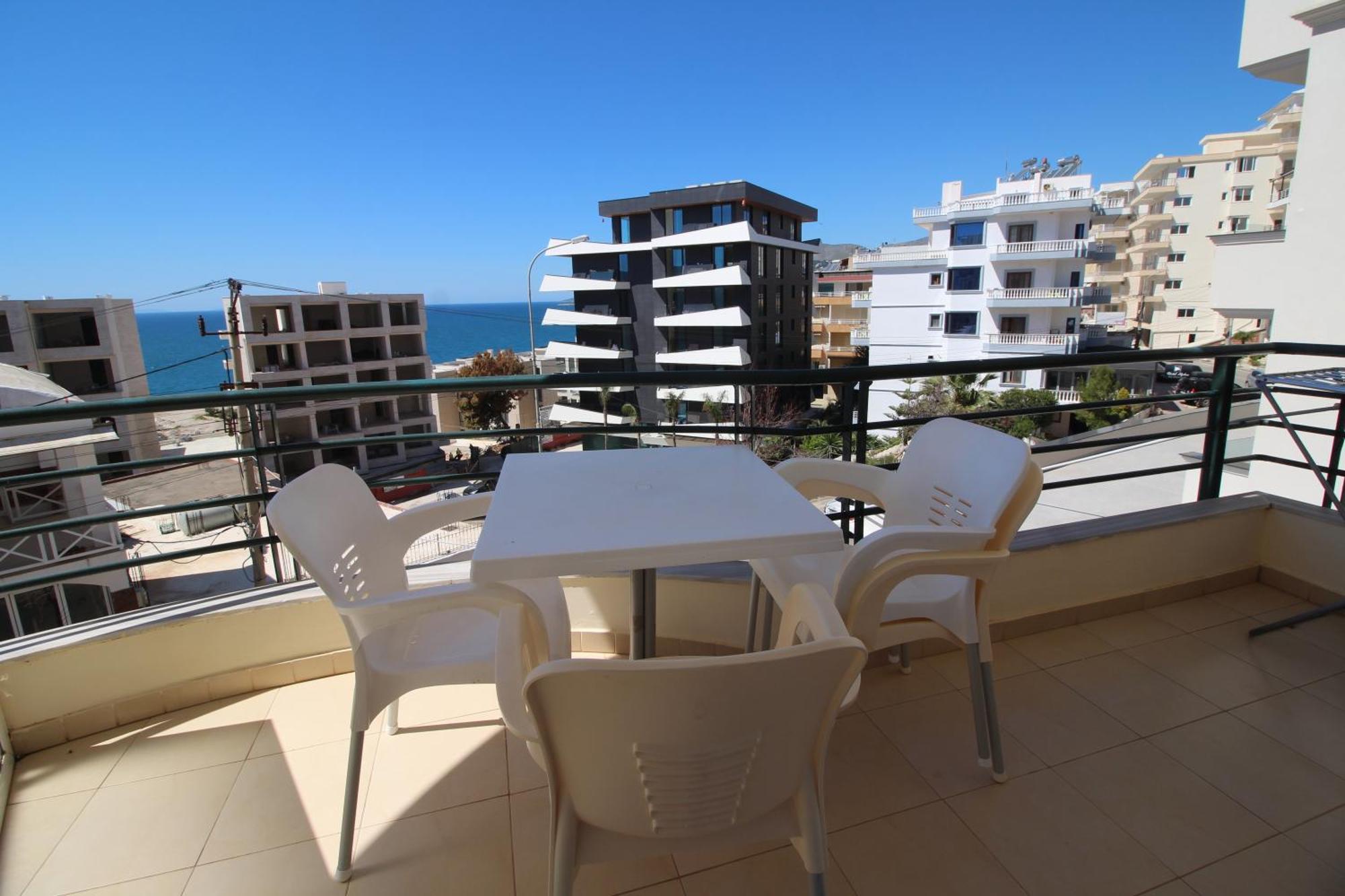 Afrimi Relax Apartments Σαράντα Εξωτερικό φωτογραφία